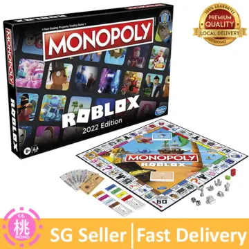 Monopoly classique 2022 –