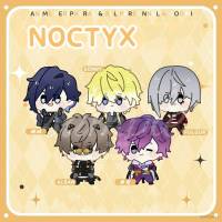 Yb2 Noctyx โมเดลฟิกเกอร์อนิเมะ NIJISANJI Vtuber Sonny Yugo Violeta Alban BY2