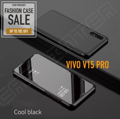 [รับประกันสินค้าทันที] เคสเปิดปิดเงา สำหรับรุ่น Vivo V15 Pro เคสวีโว่ เคส Vivo V15Pro Smart Case เคสวีโว่ วี15โปร เคสฝาเปิดปิดเงา สมาร์ทเคส เคสตั้งได้ Vivo V15 Pro เคสมือถือ เคสโทรศัพท์
