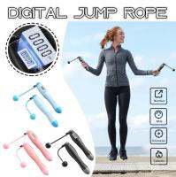 [new] Speed rope เชือกกระโดด ไร้สายความเร็วสูง ระบบดิจิตอล นับรอบอัตโนมัติ jump rope