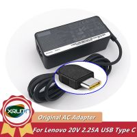 ? Genuine 20V 2.25A 45W USB-C Type-C ADLX45YCC3A AC Adapter Charger For Lenovo Thinkpad L380 L390 L480 L490 Laptop ADLX45YDC3A