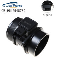 ใหม่ Mass Air Flow Sensor สำหรับ Citroen C4 C5 C6สำหรับ Peugeot 307 MAF Sensor 9645948780 5WK97001