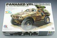 Tiger Model 135 4619 French Army PANHARD VBL 12.7mm M2 MG Armored Vehicle