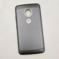 【✱2023 HOT✱】 diyi45718 ฝาหลังสำหรับ Xt1672 Motorola Moto G5 Xt1676ชิ้นส่วนซ่อมเคสโลหะปลอกหุ้มช่องหลังพร้อมปุ่มด้านข้าง