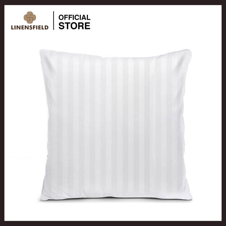 Linensfield Hotel Quality Throw Pillow 1cm 20"x20" Lazada PH