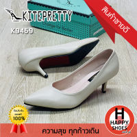 ?ส่งเร็ว?ส่งด่วน?สินค้าใหม่✨รองเท้าส้นสูงหญิง KITEPRETTY รุ่น K9469 ส้น 2.5 นิ้ว The charm is you สวย สวมใส่สบาย ทรงสวย