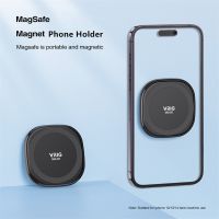 VRIG MG-02 Magnetic Mobile Phone Bracket for Magsafe Android Iphone Smarphone holder for Kitchen Bathroom Office Wall Stickers