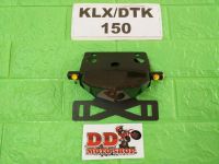 ท้ายสั้น KLX150/DTK150 โครงเหล็กหนา#2 mm #แบบใส่ไฟเลี้ยวแต่ง  ท้ายสั้นklx150/d-tracker150 ไฟท้ายสั้นklx150/d-tracker150