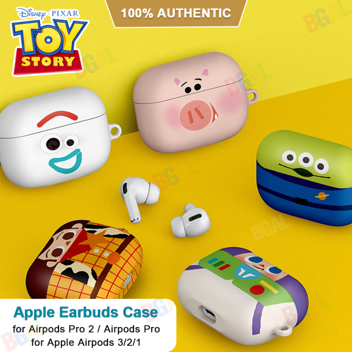 100% แท้ Disney Airpods Pro 2 Case Airpod Pro Case สำหรับ Airpod3 ...