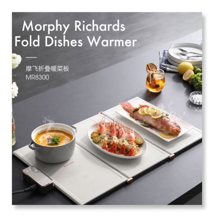 Morphy Food Insulation Board Warming Foldable Board Household