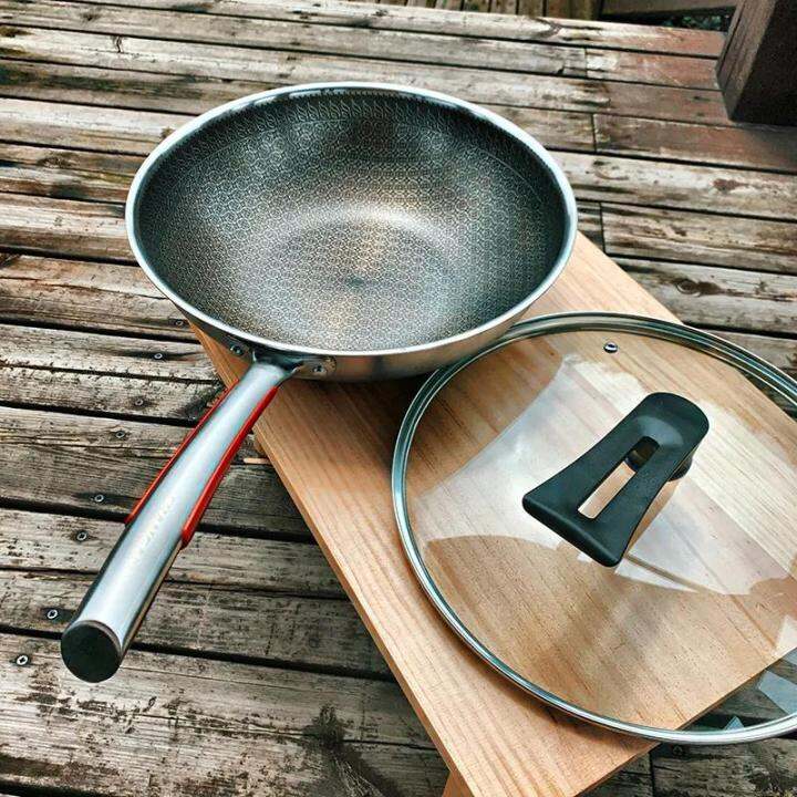 It's a pity to miss it! Expensive German 316 stainless steel! 7layer