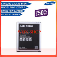 แบตเตอรี่ Samsung Galaxy Nxt รุ่น EB-BJ700CBE EB-BJ700BBU 3000mAh ผู้ผลิตอุปกรณ์ดั้งเดิม