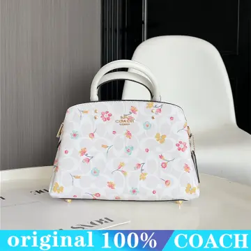 COACH® | Willow Bucket Bag With Floral Print