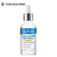 Youngcome Collagen Retionl Face Serum Repairing Moisturizing Nourishing Essence Anti-Aging Skin Facial Serum Face Skin Care