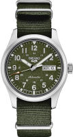 Seiko SRPG33 Seiko 5 Sports Mens Watch Green 39.4mm Stainless Steel