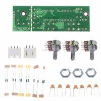 DIY No Electricity Power Amplifier With Passive Front Plate Front Board Sound Palette PCB Board Kit Integrated Circuits Dropship