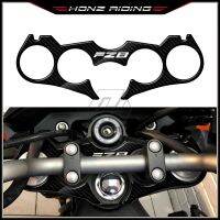 For Yamaha FZ8 2010-2014 3D Carbon Fiber Triple Tree Yoke Cover Protector Tank Pad