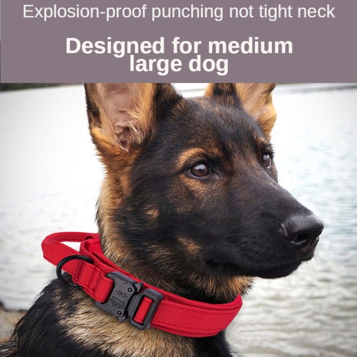 hot-durable-dog-collar-leash-heavy-duty-medium-large-dogs-collars-german-shepherd-walking-training-accessories