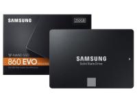 Samsung V-NAND 860 EVO 250GB SSD 2.5 SATA 6Gb/s - 5Y BY SAMSUNG TH