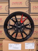 ล้อแม็กใหม่ - ขอบ18 - LENSO Series: Project D รุ่น: 95V - สี BLACK - ขอบ18 x 9.5 x 6รู139 ET25 - ส่งฟรี Kerry Express - กรุณาสอบถามสต็อกก่อนกดสั่งซื้อ