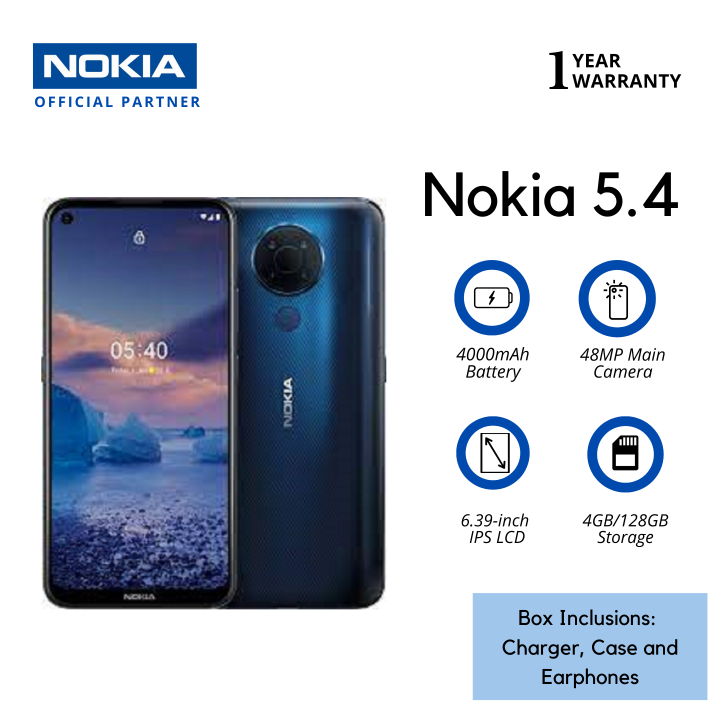 nokia 5.4 lazada