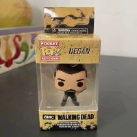 พวงกุญแจ The Walking Dead Figure Negan Collection ของเล่น