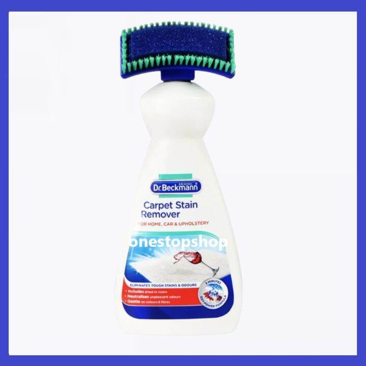Dr. Beckmann Carpet Stain Remover 650mL Lazada PH
