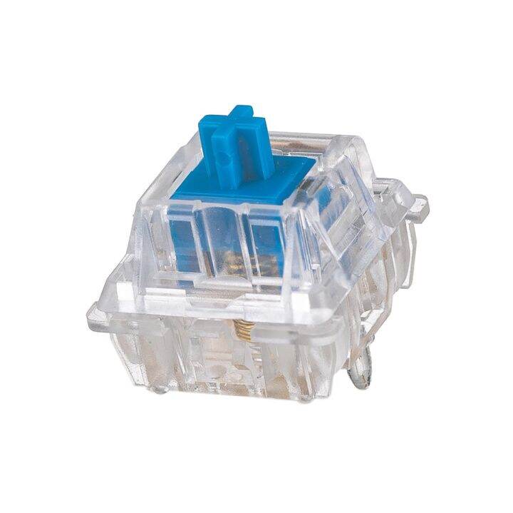 DUROCK Silent Dophin Linear Switch 62G Silent Alpaca Alternative Silent