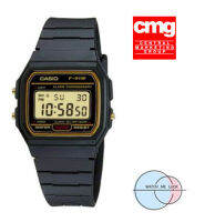 แท้แน่นอน 100% กับ CASIO F-91WG-9QHDF อุปกรณ์ครบทุกอย่างพร้อมใบรับประกัน CMG ประหนึ่งซื้อจากห้าง