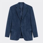 Áo blazer ARISTINO phom Premio phù hợp mọi dáng người, họa tiết kẻ lịch lãm