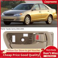 มือจับประตูด้านในขวา,อุปกรณ์เสริมสำหรับ Toyota Camry ปี2002-2006 69205-33040RH