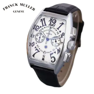 Shop Franck Muller Watch with great discounts and prices online