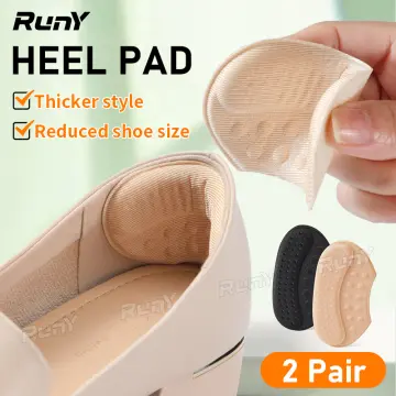 New Silicone Heel Protectors Womens Shoes heel protector Anti