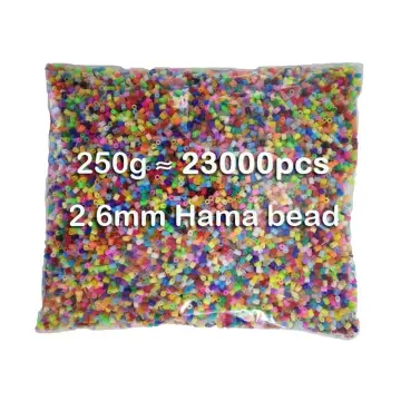 2.6mm/5mm Hama Beads fuse perler Iron Beads Tool and template