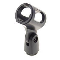 Microphone Shock Mount Clip Holder Mic Clips Plastic Microphone Clips Mic Stand Accessory Holder Shock Mount Clip