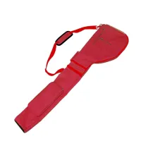 Golf Club Bag Nylon Environmental Protection Material Set Bag Soft Foldable Portable Golf Accessories