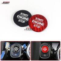 Engine Start Stop Button Sticker For Mercedes Benz A B G CLA GLE GLS GLB Class AMG W177 W247 G463 C118 CLA35