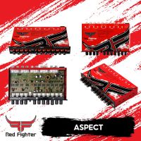 RED FIGHTER RF-P710R Car Audio Preamp 7-Band