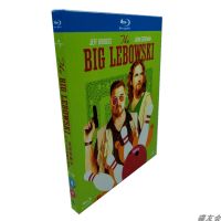 Murder Of The Big Green HEAD Lebsky BD Hd 1080P เวอร์ชั่นเต็ม Cohen Brothers ภาพยนตร์แผ่นบลูเรย์