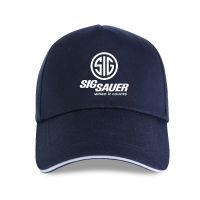 Limited SIG SAUER  Crew Neck Men Baseball cap USA