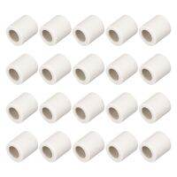 【CC】 20/50Pcs 6mm Dia Tube Insulated Wire Bundle Insulation Protection Insulating Pipe Bushing