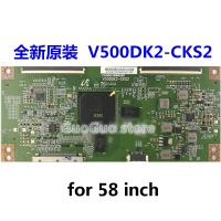 1Pc Tcon Board V500DK2-CKS2 V500DK2-KS1 LED LCD T-Con 50E690U Logic Board U50H 39นิ้ว40นิ้ว42นิ้ว50นิ้ว58นิ้ว65นิ้ว