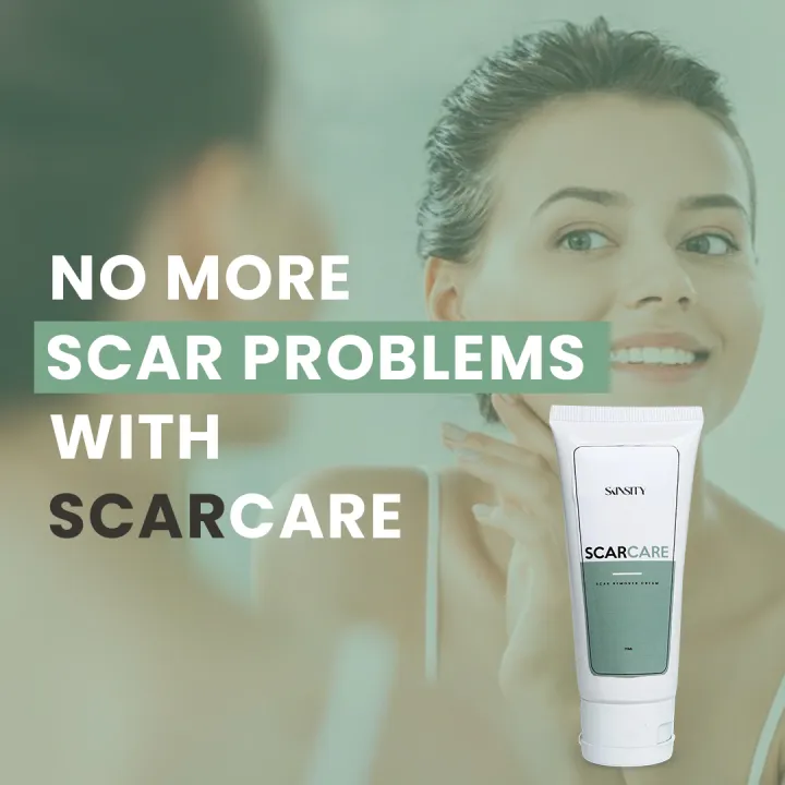 {JL Entp} Skinsity ScarCare Scar Remover 70mL Natural Lotion Remover