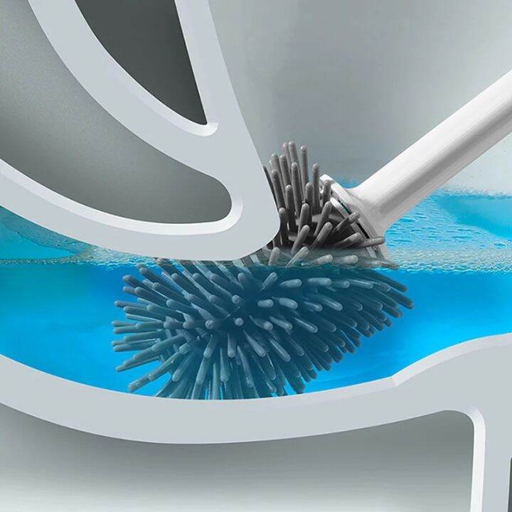 uosu-silicone-toilet-brush-with-cleaning-tube-no-dead-corners-wash-toilet-set-household-floor-cleaning-bathroom-accessories