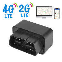 ใหม่2G 4G Mini OBD GPS Tracker 12V-24V รถ Anti-Theft Alarm อุปกรณ์ติดตาม SMS Call Geofence Locator ฟรี APP สำหรับ IOS Andriod