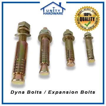 Shop Dyna Bolt Expansion Bolt with great discounts and prices