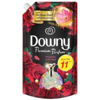 [BIG SALE] Free delivery จัดส่งฟรี Downy Concentrated Fabric Softener Passion 1250ml. Refill Cash on delivery เก็บเงินปลายทาง