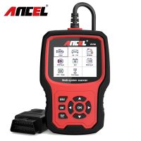 Ancel VD700 OBD2เครื่องสแกนเนอร์รถยนต์ Full ระบบแต่ละสแกนถุงลมนิรภัย ABS น้ำมัน EPB รีเซ็ตการวินิจฉัยยานยนต์เครื่องมือสแกนเนอร์