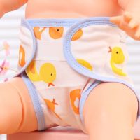 Cotton Baby Nappy Diaper Reusable Washable Cloth Diapers Nappy Cover Waterproof Newborn Baby Traning Panties Diapers Cloth Diapers