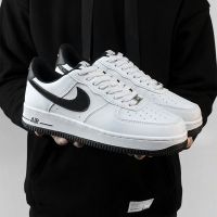 2023 New HOT [Original] ΝΙΚΕ A F 1 Low Cut White Black Classic Fashion Casual Sports Sneakers Comfortable Mens and Womens Skateboard Shoes Size:36-45 {Free Shipping}